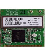 325333-001 HP Mini PCI 54G 802.11b/g High Speed Wireless LAN (WLAN) Network Interface Card