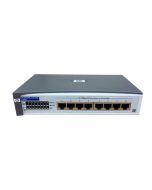 J4097B HP ProCurve Switch 408 8-Ports 10Base-T RJ-45 100Base-T RJ-45X Fast Ethernet (Refurbished)