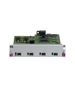 J4878B HP ProCurve Switch XL 4-Ports mini-GBIC GigaBit Ethernet Expansion Module (Refurbished)