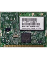 394811-001 HP Mini PCI 54G 802.11b/g High Speed Wireless LAN (WLAN) Network Interface Card for HP Pavilion Notebook PCs