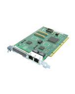 161105-001 HP Dual-Ports RJ-45 100Mbps 10Base-T/100Base-TX Fast Ethernet PCI Network Adapter