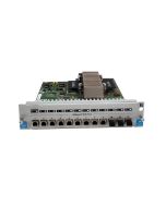 J8763A HP ProCurve Switch vl 12-Ports 100FX MTRJ Expansion Module (Refurbished)
