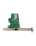 393477-001 HP Broadcom Single-Port RJ-45 1Gbps 10Base-T/100Base-TX/1000Base-T Gigabit Ethernet PCI Express x1 Network Adapter