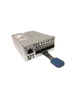 384970-001 HP Brocade 4GB 4-Port Fibre Channel SAN Switch with Power Pack for Blade P-Class Servers (Refurbished)