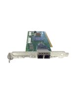 209816-001 HP Single-Port Duplex SC 1Gbps 1000Base-SX Gigabit Ethernet PCI Server Network Adapter