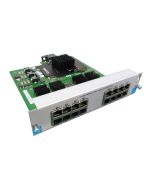 J8764A HP ProCurve Switch vl 16-Ports 10/100/1000Base-T RJ-45 Gigabit Expansion Module (Refurbished)