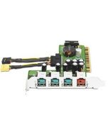KH888AA HP 4 Port Powered USB Card 4 x USB Powered USB Plug-in Module