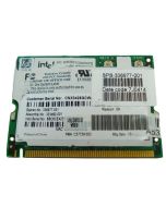 333492-001 HP Mini PCI IEEE 11MBps 802.11b Wireless LAN (WLAN) Network Interface Card