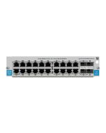 J9033A HP ProCurve Switch VL 20-Ports 10/100Base-TX Ethernet Switch Module + 4 x SFP (Mini-GBIC) (Refurbished)