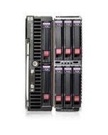 AG780B HP StorageWorks SB600c Storage Blade Storage Enclosure 6 x Front Accessible Hot-pluggable External