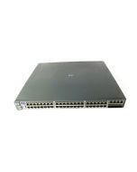 J4904A#ABA HP ProCurve Switch 2848 48-Ports SFP EN Fast EN Managed Stackable GigaBit Ethernet Switch 4 x GigaBit Ports SFP and 44 x 10/100Base-T Ports SFP (Refurb (Refurbished)