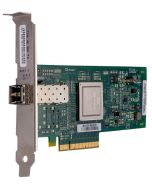 AK344A HP StorageWorks 81Q Single-Port SFP+ 8Gbps Fiber Channel PCI Express 2.0 x8 Host Bus Network Adapter