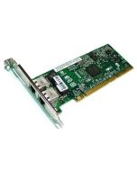 A7012A HP Dual-Ports RJ-45 1Gbps 10Base-T/100Base-TX/1000Base-T Gigabit Ethernet PCI-X Server Network Adapter