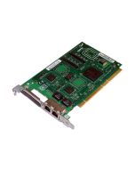 138603-B21 HP Dual-Ports RJ-45 100Mbps 10Base-T/100Base-TX Fast Ethernet PCI Network Adapter