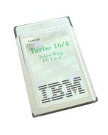 85H3656 IBM Lenovo PCMCIA Turbo RJ-45 16/4 Token Ring PC Card