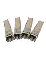22R4897 IBM 4.25Gbps 1000Base-SX Multi-mode Fiber 500m 850nm Duplex LC Connector SFP Transceiver (4-Pack)