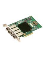 00Y2491-A1 IBM Quad-Ports SFP 8Gbps Fibre Channel PCI Express x8 Host Bus Network Adapter for eServer