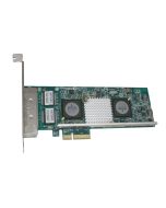 90Y457701 IBM NetXtreme II 1000 Express Quad-Ports RJ-45 1Gbps 10Base-T/100Base-TX/1000Base-T Gigabit Ethernet PCI Express 2.0 Adapter by Broadcom for System x
