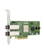 42D0494-DDO IBM Dual-Ports 8Gbps Fibre Channel PCI Express x4 Host Bus Network Adapter for System x by Emulex