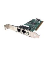 39Y6093 IBM NetXtreme 1000 T Dual-Ports RJ-45 1Gbps Gigabit Ethernet PCI-X Network Adapter for IBM xSeries 306