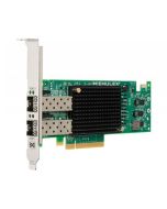 90Y6456-01 IBM Dual-Ports SFP+ 10Gbps Gigabit Ethernet Embedded Network Adapter VFA III X by Emulex for System