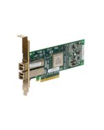 42C1800-01 IBM QLogic Dual-Ports SFP+ 10Gbps Gigabit Ethernet PCI Express 2.0 x8 Converged Network Adapter for System x