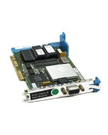 25F7540 IBM 4Mbps MCA Micro Channel Token Ring Network Adapter