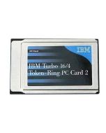 34L1409R IBM Turbo Single-Port RJ-45 16Mbps 16/4 Token Ring PCMCIA PC Card Type II Network Adapter
