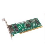 73P5109 IBM Dual-Ports RJ-45 1Gbps 10Base-T/100Base-TX/1000Base-T Gigabit Ethernet 133MHz PCI-X Network Server Adapter