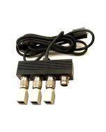 72X5645 IBM Quad-Ports Twinax Cable