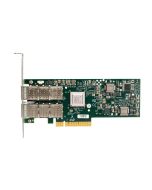 00W0040 IBM ConnectX-3 Dual-Ports QSFP 40Gbps/FDR14 Gigabit Ethernet Half PCI Express x8 VPI HCA Network Adapter by Mellanox
