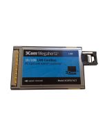 09N3701 IBM 3 Com 10/100 LAN Cardbus PC Card w XJacK