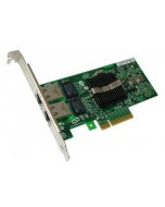 D33682 Intel PRO/1000 PT Dual-Ports RJ-45 1Gbps PCI Express x4 Server Network Adapter