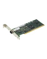 C48540-001 Intel PRO/1000 MF Single-Port LC 1Gbps 1000Base-SX Gigabit Ethernet PCI-X Server Network Adapter