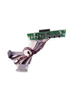 D23494-401 Intel Altos G5350 Front Panel Board 3 Switches 5 Leds (Refurbished)