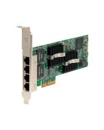 D96950-005 Intel PRO/1000 VT Quad-Ports RJ-45 1Gbps 10Base-T/100Base-TX/1000Base-T Gigabit Ethernet PCI Express 1.1 x4 Server Network Adapter
