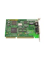 306451-010 Intel 8/16-bit ISA Ethernet Network Interface Card RJ-45 and AUI