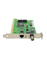 352621-002 Intel RJ-45 BNC Ethernet ISA Network Adapter