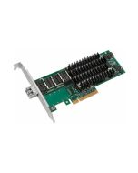 C34461-002 Intel PRO/1000 XF Single-Port SC 1Gbps 1000Base-SX Gigabit Ethernet PCI-X Server Network Adapter