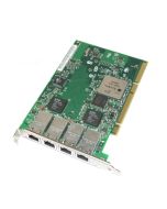 C23677-003 Intel PRO/1000 MT Quad-Ports RJ-45 1Gbps 10Base-T/100Base-TX/1000Base-T Gigabit Ethernet PCI-X Server Network Adapter