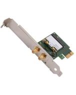 62205ANHMWDTX1H-A1 Intel Advanced-N Centrino 6205 Dual Band 300Mbps 2.4GHz / 5GHz IEEE 802.11a/b/g/n Half Mini PCI Express Wireless Network Card