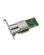X520-DA2 Intel Dual-Ports SFP+ 10Gbps 10 Gigabit Ethernet PCI Express 2.0 x8 Converged Server Network Adapter