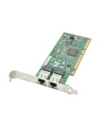 C94418 Intel PRO/1000 MF Dual-Ports LC 1Gbps 1000Base-SX Gigabit Ethernet PCI-X Server Network Adapter
