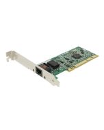 C80241-002 Intel PRO/1000 GT Single-Port RJ-45 1Gbps 10Base-T/100Base-TX/1000Base-T Gigabit Ethernet PCI Desktop Network Adapter