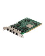 D35031 Intel PRO/1000 GT Quad-Ports RJ-45 1Gbps 10Base-T/100Base-TX/1000Base-T Gigabit Ethernet 133MHz PCI-X Server Network Adapter