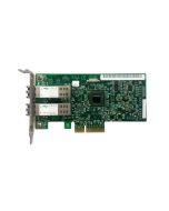 D28217-005 Intel PRO/1000 PF Dual-Ports LC 1Gbps 1000Base-SX Gigabit Ethernet PCI Express x4 Server Network Adapter