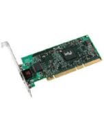 PWLA8390T Intel PRO/1000 T Single-Port RJ-45 1Gbps 10Base-T/100Base-TX/1000Base-T Gigabit Ethernet PCI Desktop Network Adapter