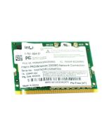 D10709-004 Intel PRO/Wireless 2200BG 2.4GHz 54Mbps IEEE 802.11b/g Mini PCI Type 3B Wireless Network Adapter