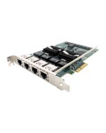 EXPI9404PT Intel PRO/1000 PT Quad-Ports RJ-45 1Gbps 10Base-T/100Base-TX/1000Base-T Gigabit Ethernet PCI Express x4 Server Network Adapter