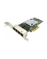 E1G44HT Intel Quad-Ports RJ-45 1Gbps 10Base-T/100Base-TX/1000Base-T Gigabit Ethernet PCI Express 2.0 x4 Server Network Adapter